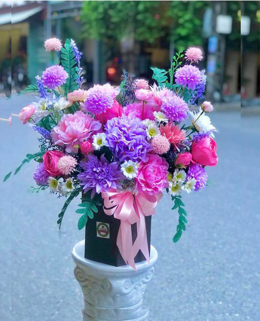 Đặt hoa online Khánh Dương Huyện Yên Mô