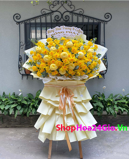 Đặt hoa online Khánh Dương Huyện Yên Mô